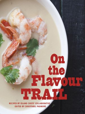 cover image of On the Flavour Trail